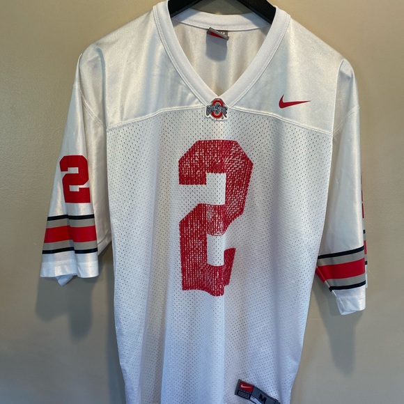 Nike ohio state football jersey ncaa medium - Picture 1 of 12